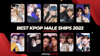Best Kpop Male Ships 2022