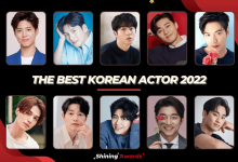The Best Korean Actor 2022