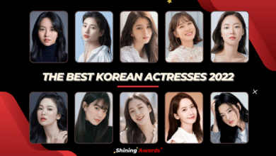 The Best Korean Actresses 2022