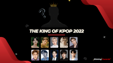 The King of Kpop 2022