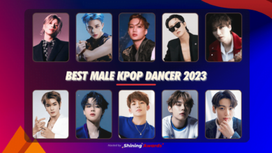 Best Male Kpop Dancer 2023