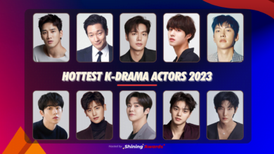 Hottest K-Drama Actors 2023