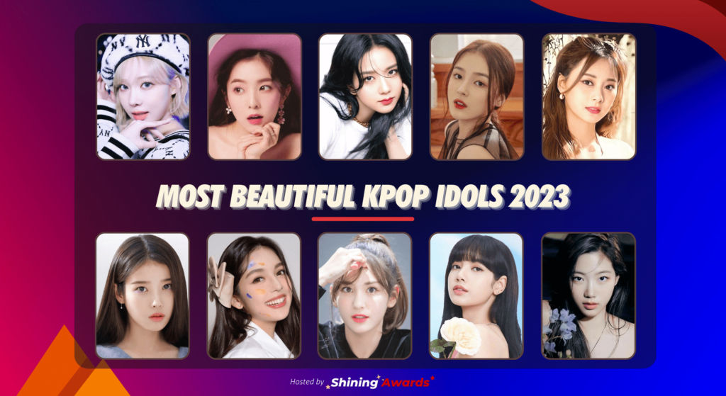 Most Beautiful Kpop Idols 2023