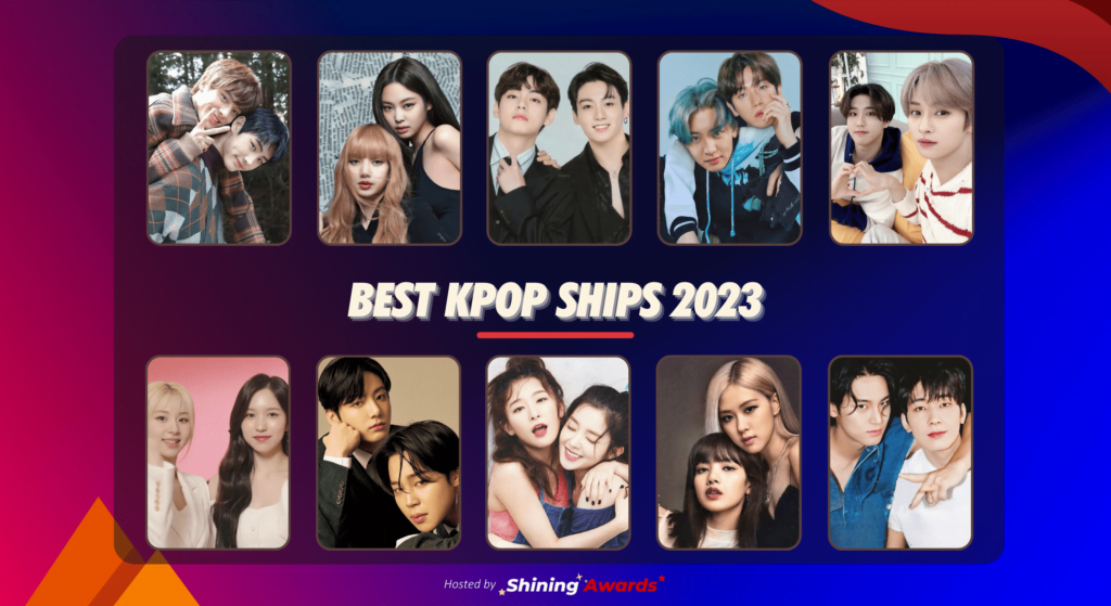 Best Kpop Ships 2023