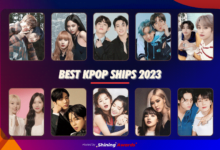 Best Kpop Ships 2023