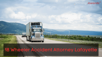 18 Wheeler Accident Attorney Lafayette