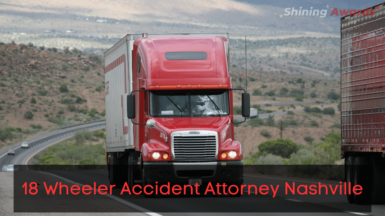 18 Wheeler Accident Attorney Nashville