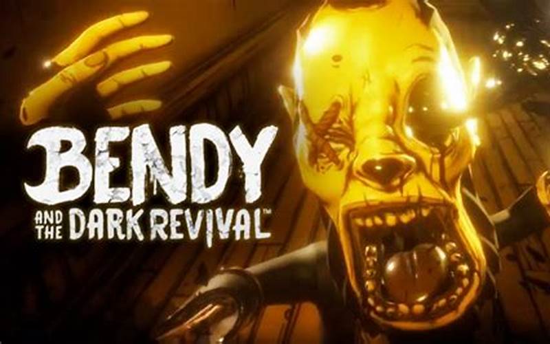 Bendy and The Dark Revival PS5 Release Date