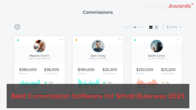 Commission Software for Small Business