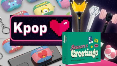 Best Gifts for Kpop Fans