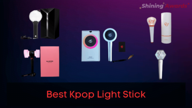 Best Kpop Light Stick