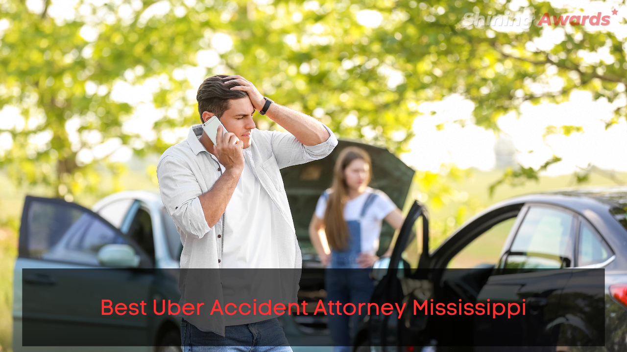 Best Uber Accident Attorney Mississippi