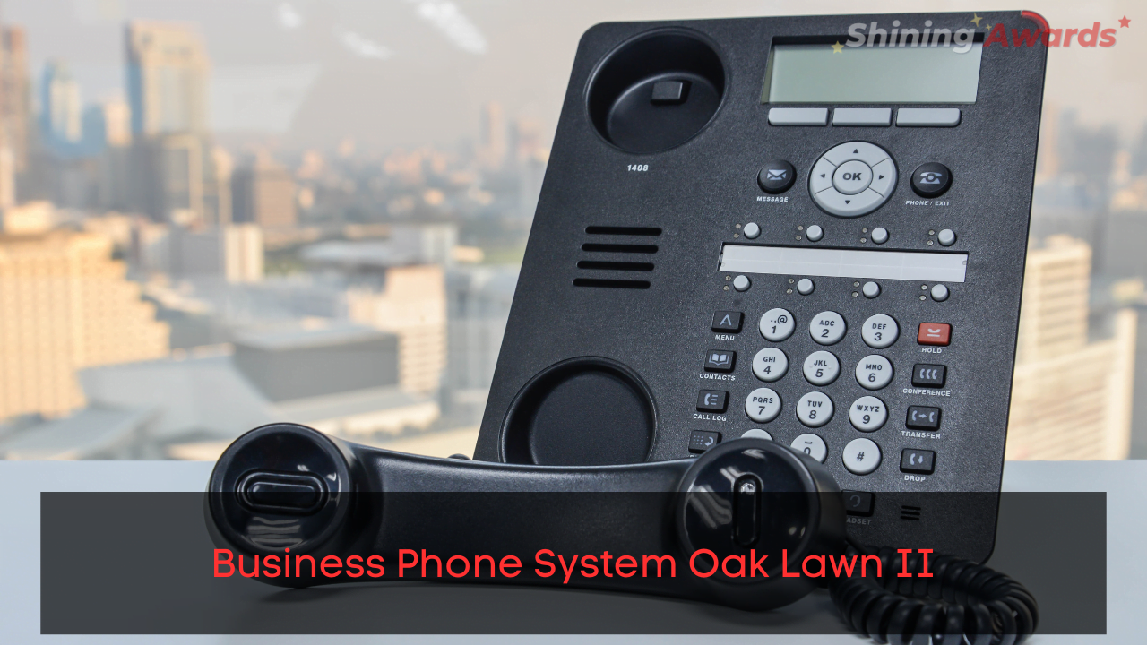 Business Phone System Oak Lawn II