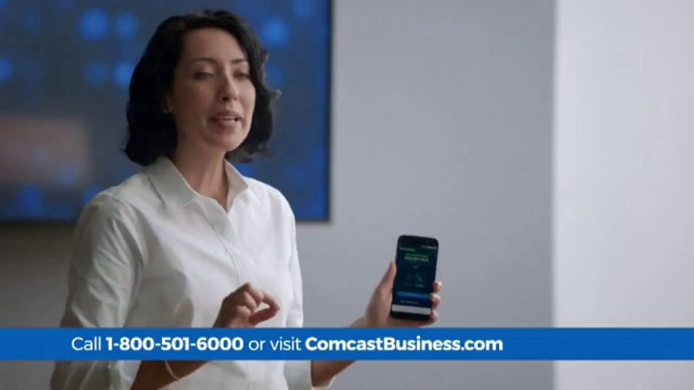 Comcast Business Commercial Voice