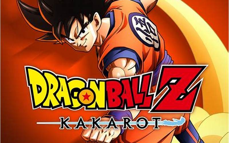 Dragon Ball Z Kakarot PS5 Upgrade Not Working