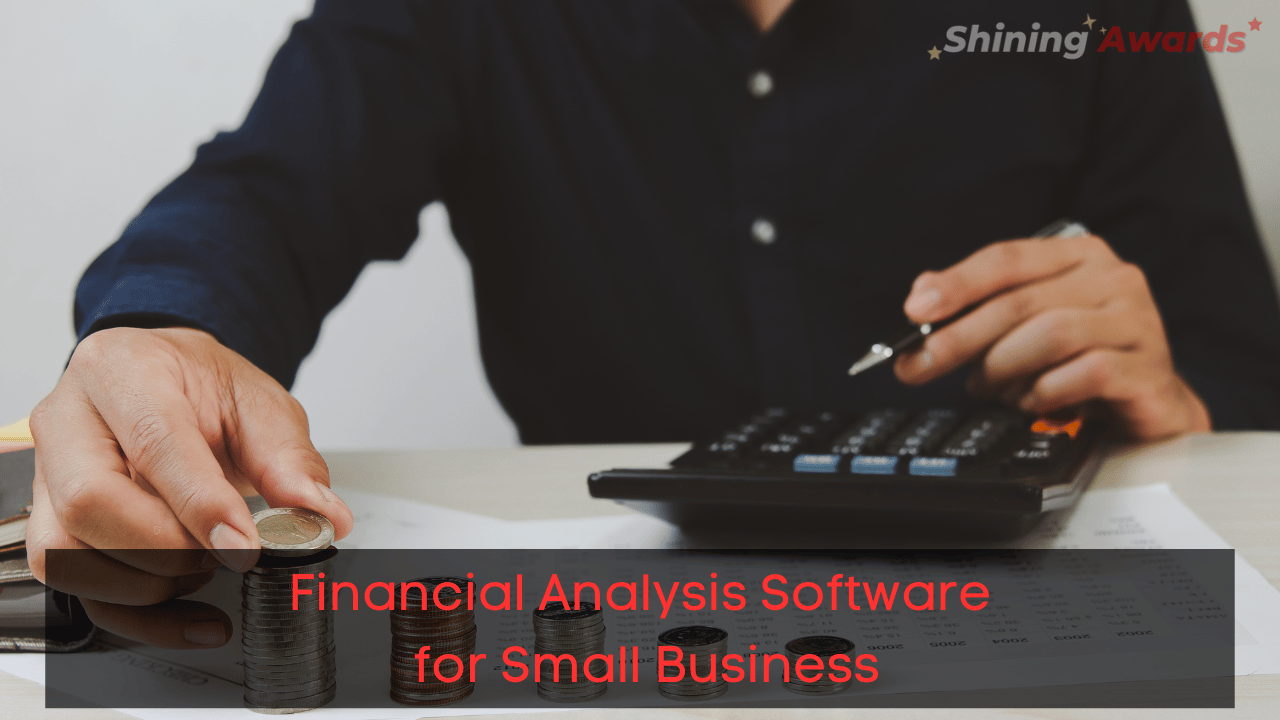 Financial Analysis Software for Small Business