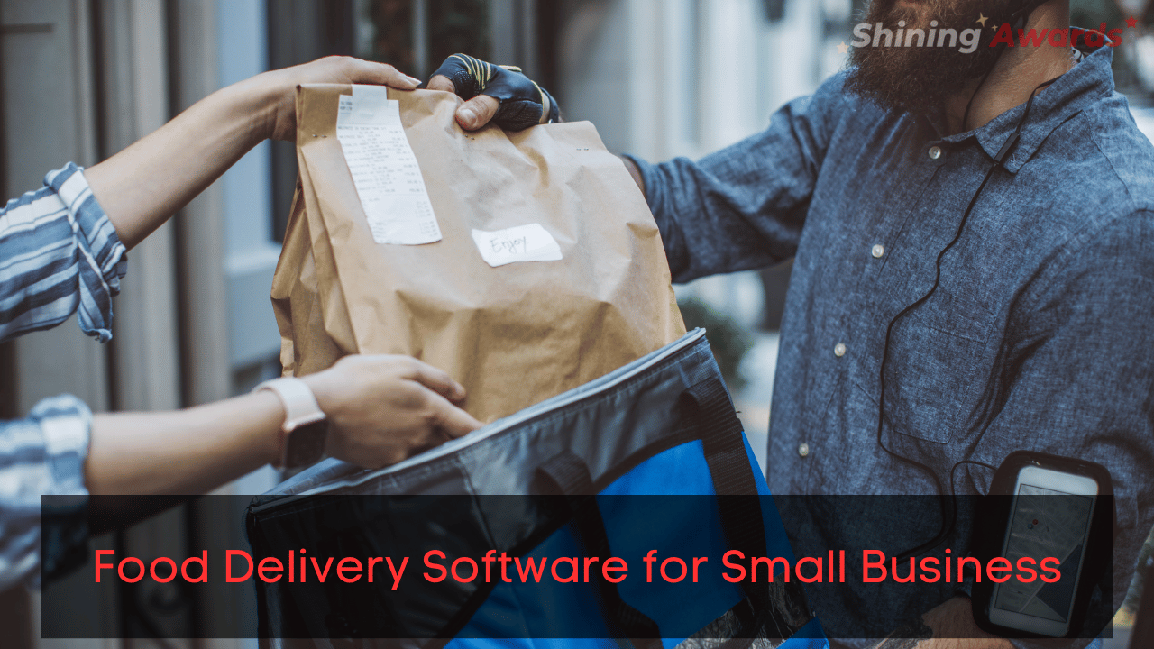 Food Delivery Software for Small Business