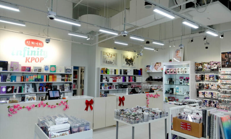 Kpop Stores Near Me: Where to Find Your Favorite Kpop Albums and Merchandise 1 Kpop Stores Near Me