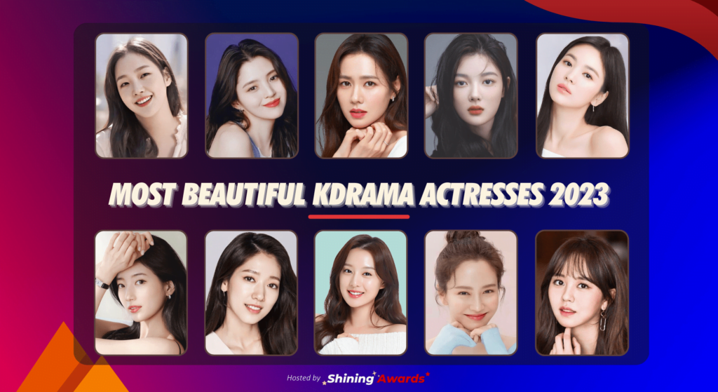 Most Beautiful KDrama Actresses 2023