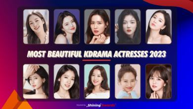 Most Beautiful KDrama Actresses 2023