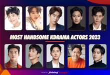 Most Handsome KDrama Actors 2023