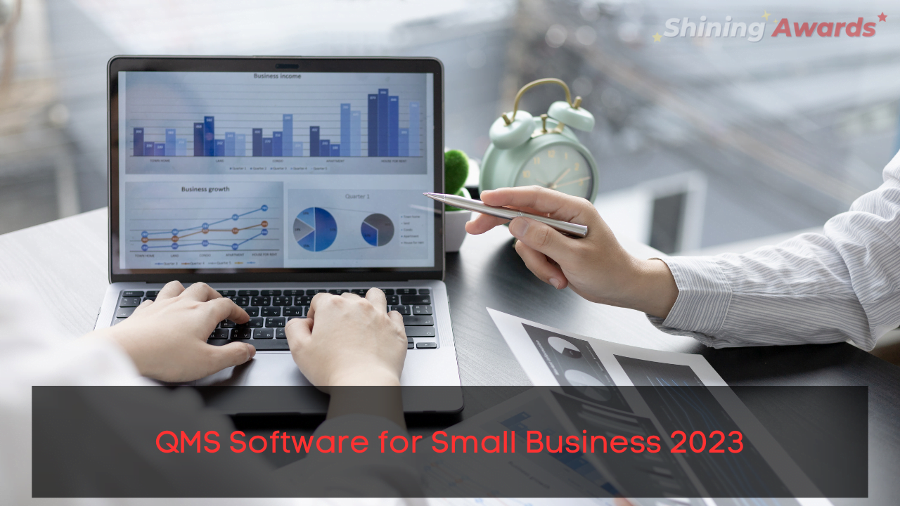 QMS Software for Small Business 2023