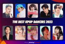 The Best Kpop Dancers 2023