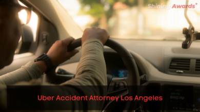 Uber Accident Attorney Los Angeles