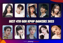 Best 4th Gen Kpop Dancers 2023