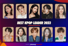 Best Kpop Leader 2023
