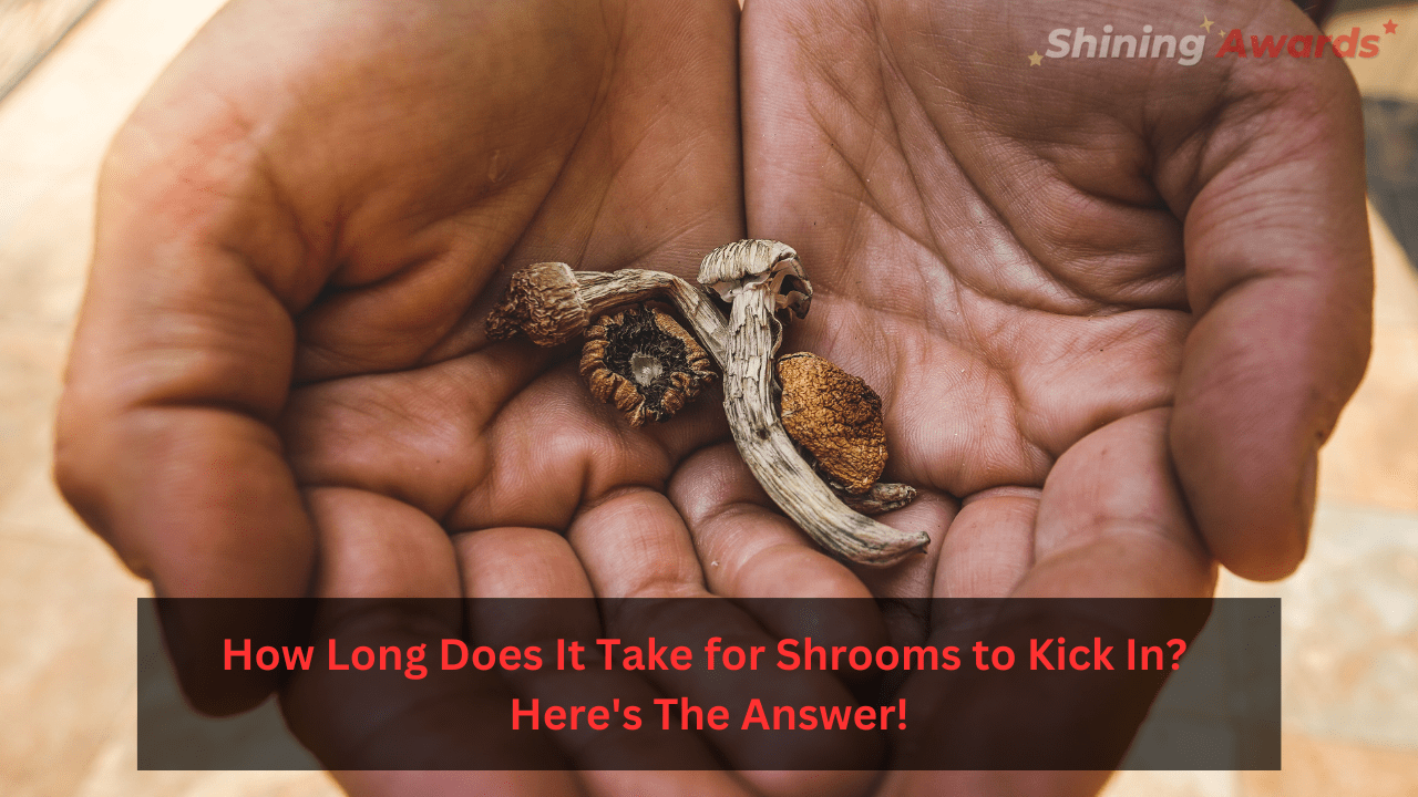 How Long Does It Take for Shrooms to Kick In