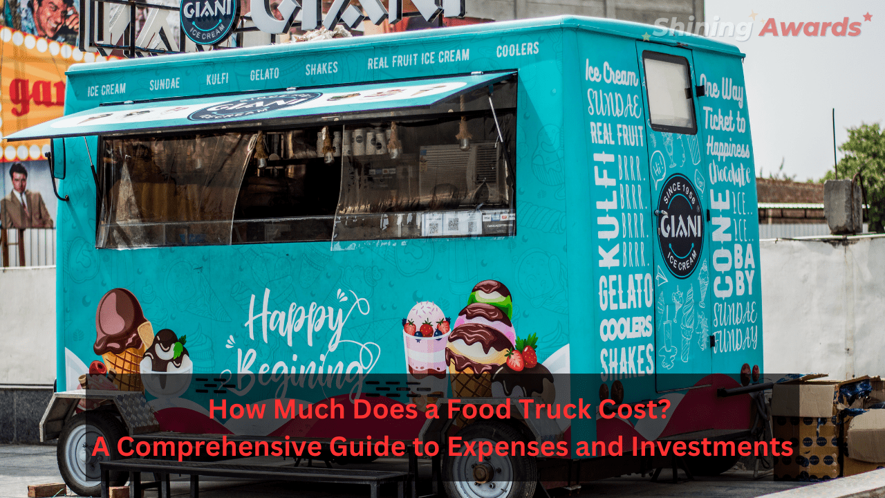 How Much Does a Food Truck Cost