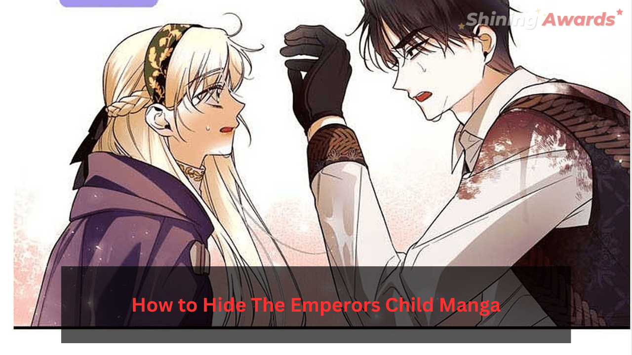 How to Hide The Emperors Child Manga