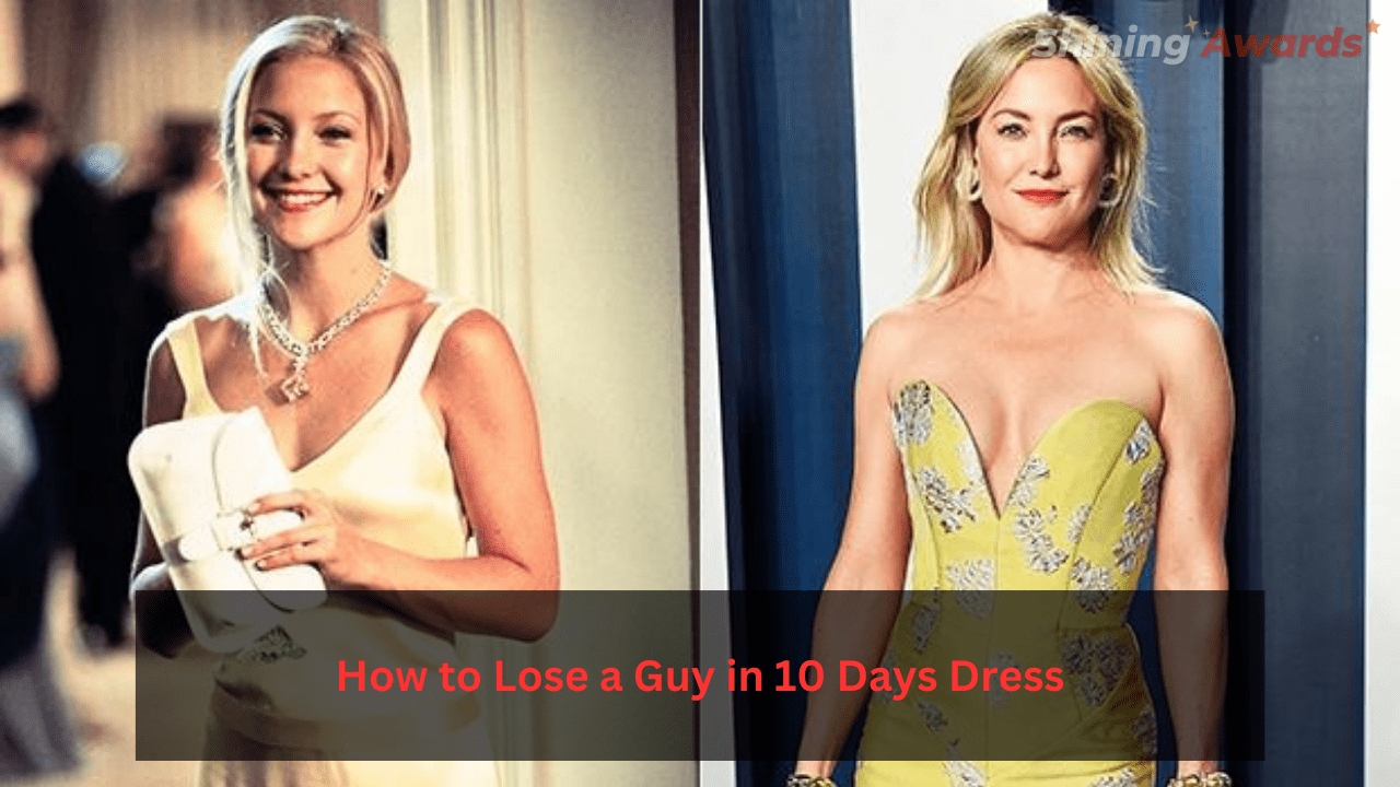How to Lose a Guy in 10 Days Dress