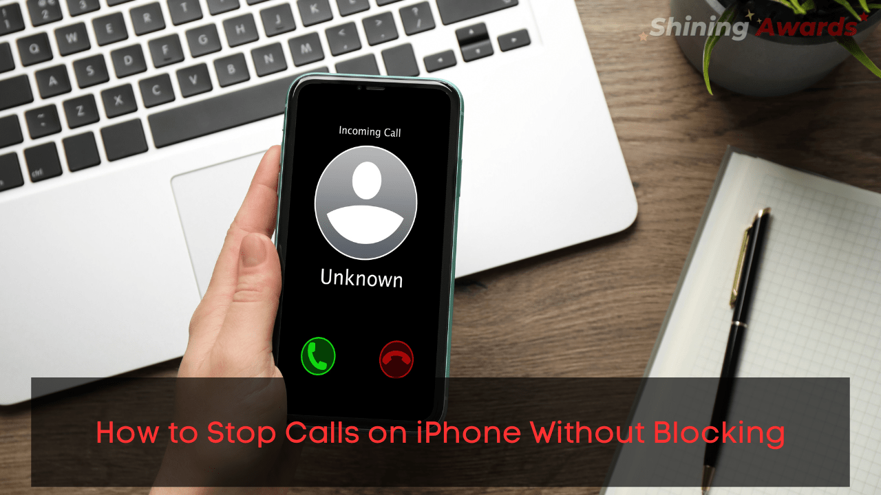 Stop Calls on iPhone Without Blocking