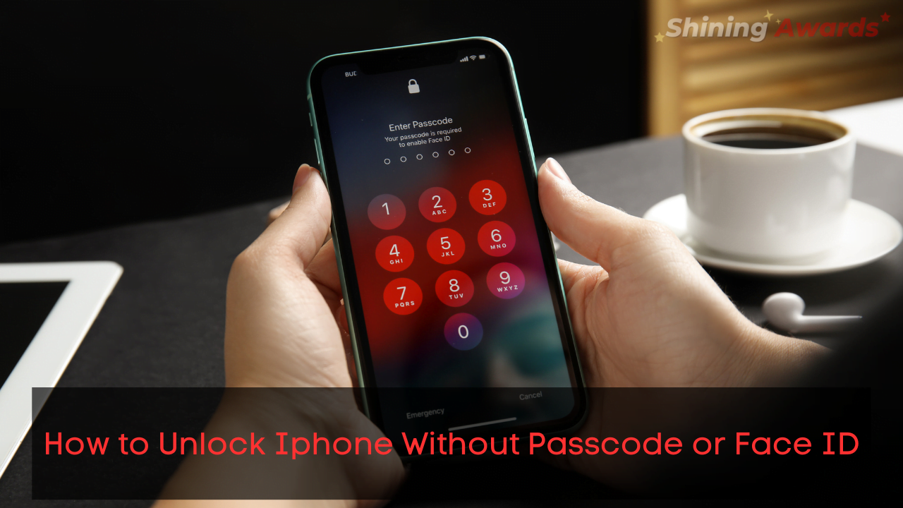 Unlock Iphone Without Passcode