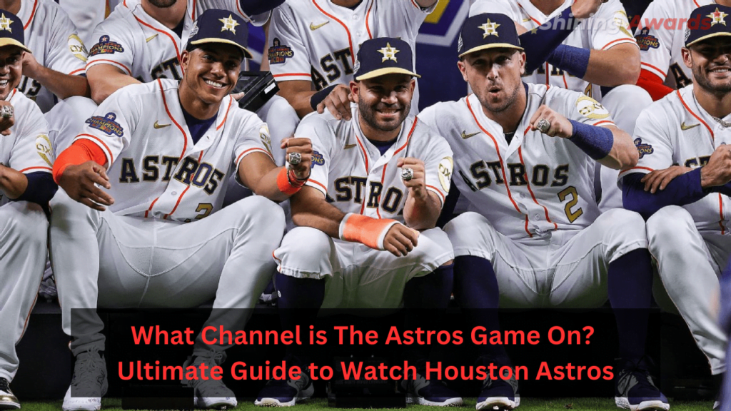 What Channel is The Astros Game On
