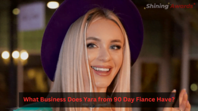 What Business Does Yara from 90 Day Fiance Have