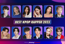 Best Kpop Rapper 2023