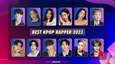 Best Kpop Rapper 2023