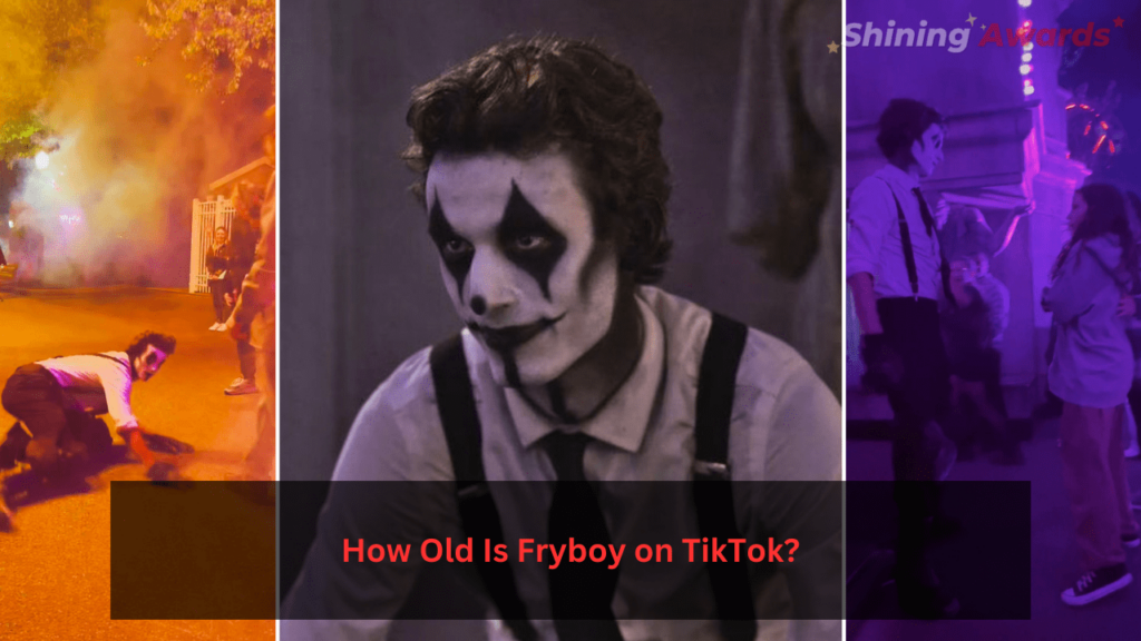 How Old Is Fryboy on TikTok