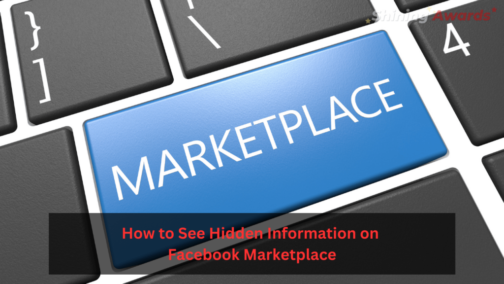 See Hidden Information on Facebook Marketplace