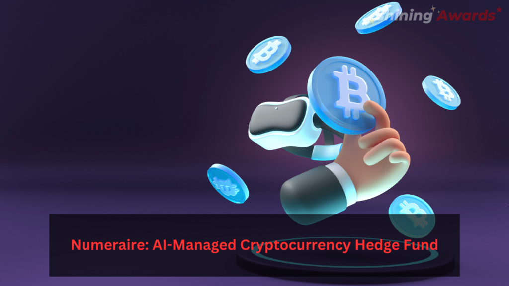 Numeraire: AI-Managed Cryptocurrency Hedge Fund