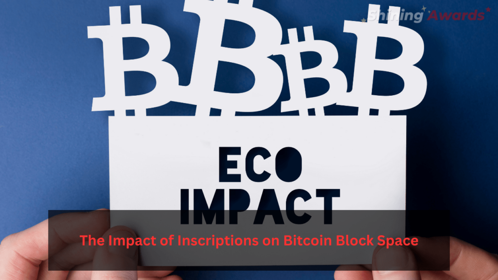 The Impact of Inscriptions on Bitcoin Block Space