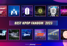 Best Kpop Fandom 2023