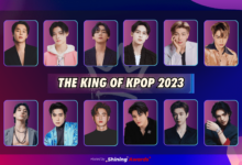 The King of Kpop 2023