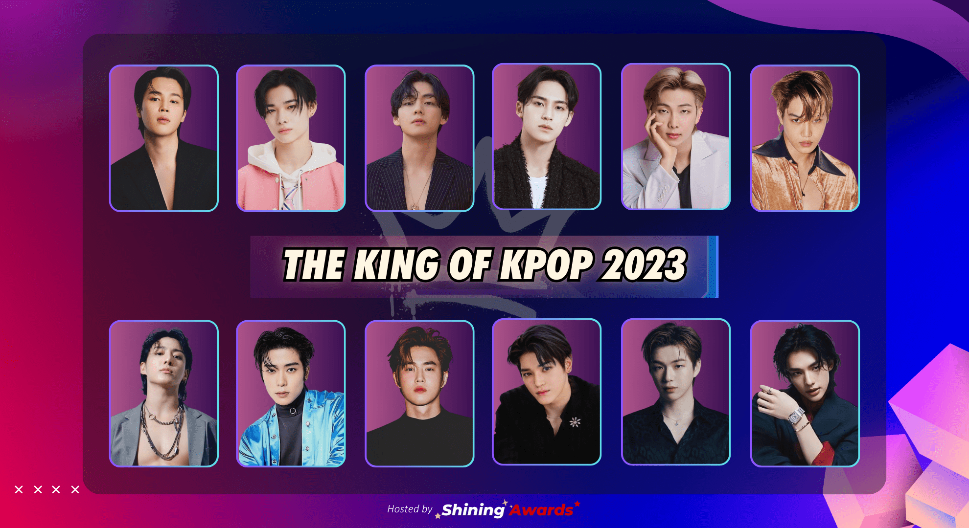 The King of Kpop 2023
