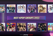 Best Kpop Groups 2023