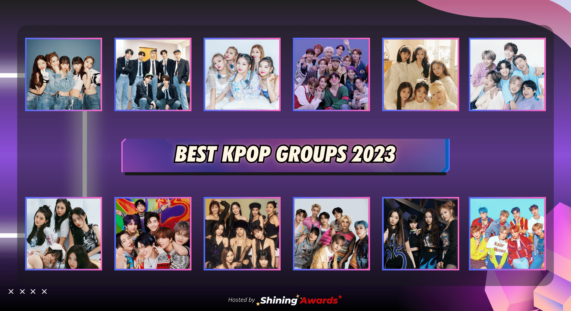 Best Kpop Groups 2023