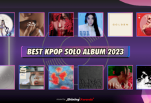 Best Kpop Solo Album 2023